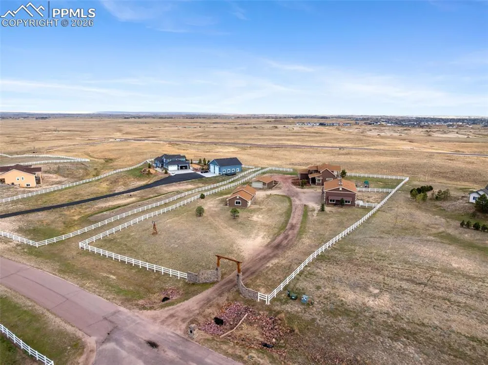 12124 Oregon Wagon Trail Elbert, CO 80106