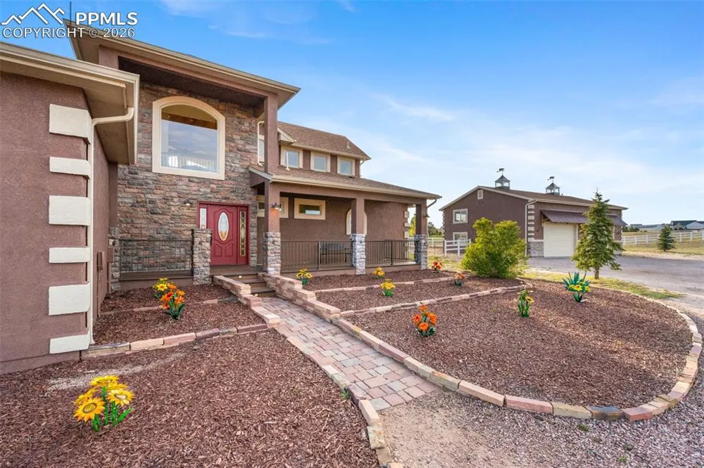 12124 Oregon Wagon Trail Elbert, CO 80106