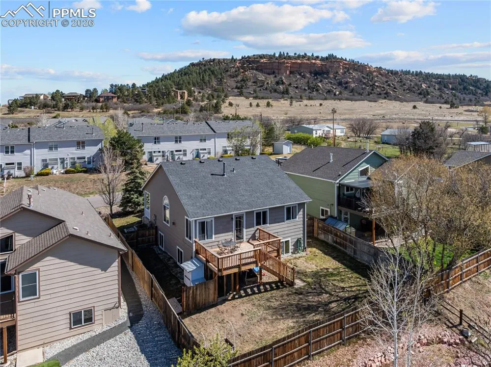 25 Sailing Way Palmer Lake, CO 80133