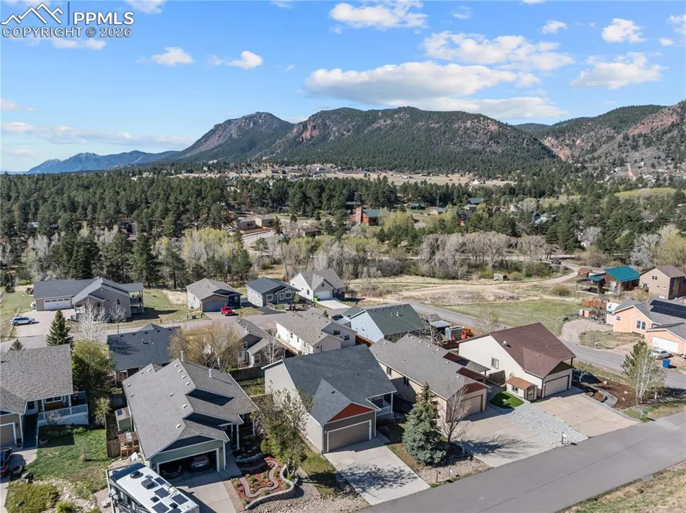 25 Sailing Way Palmer Lake, CO 80133