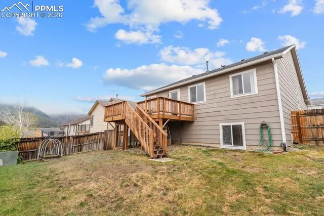 25 Sailing Way Palmer Lake, CO 80133