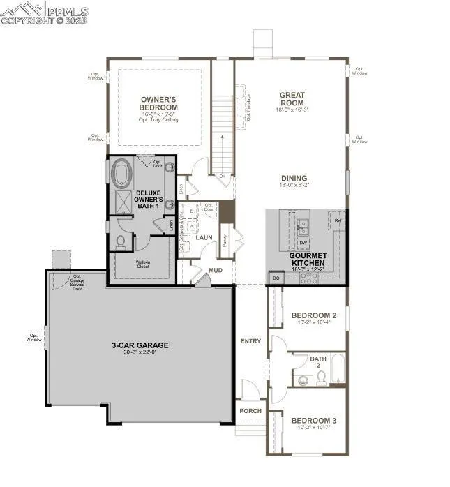 3302 Bella Notte Drive Pueblo, CO 81001