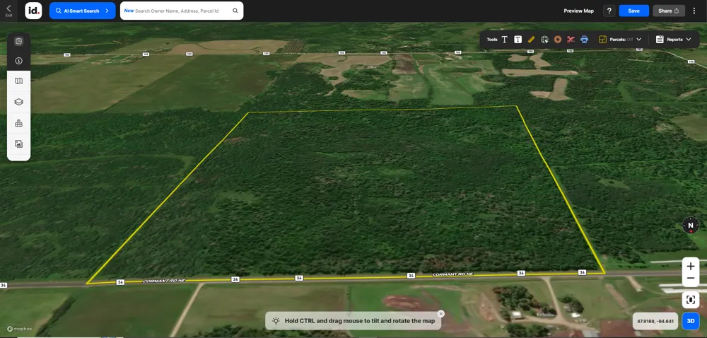 TBD Cormorant Road NE Kelliher, MN 56650