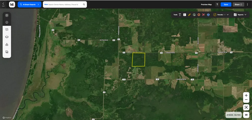 TBD Cormorant Road NE Kelliher, MN 56650