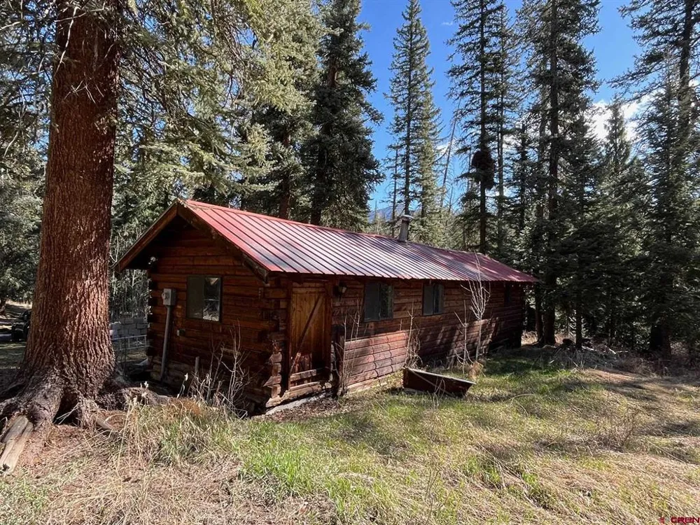 114 Meadowbrook Park Creede, CO 81130