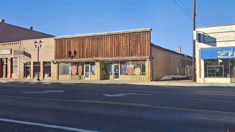 634 Grande Avenue Del Norte, CO 81132