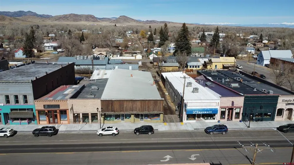634 Grande Avenue Del Norte, CO 81132