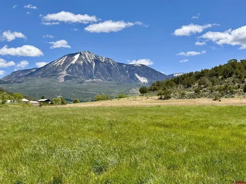 Lamborn Mesa Road