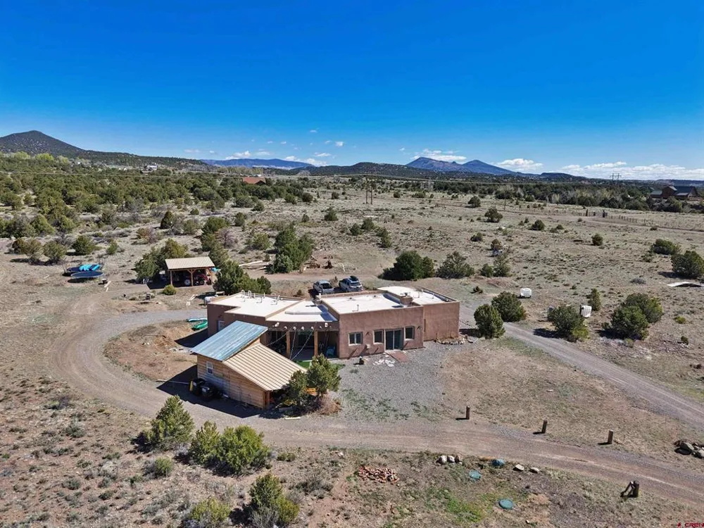 27 Chapel Hill Court South Fork, CO 81154