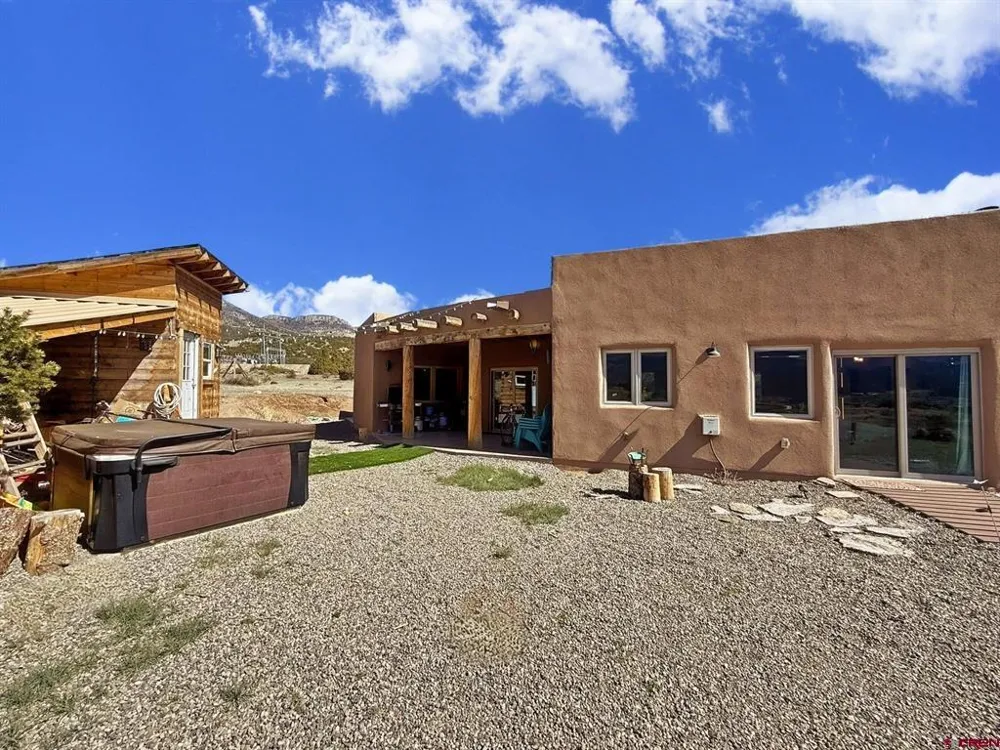 27 Chapel Hill Court South Fork, CO 81154