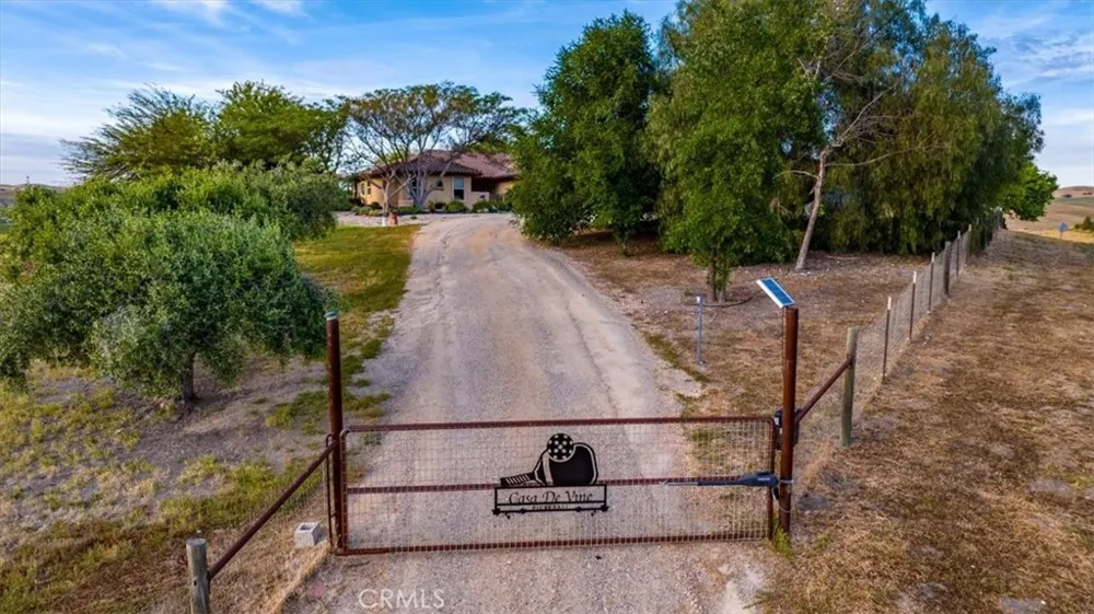 6130 Buckhorn Ridge San Miguel, CA 93451