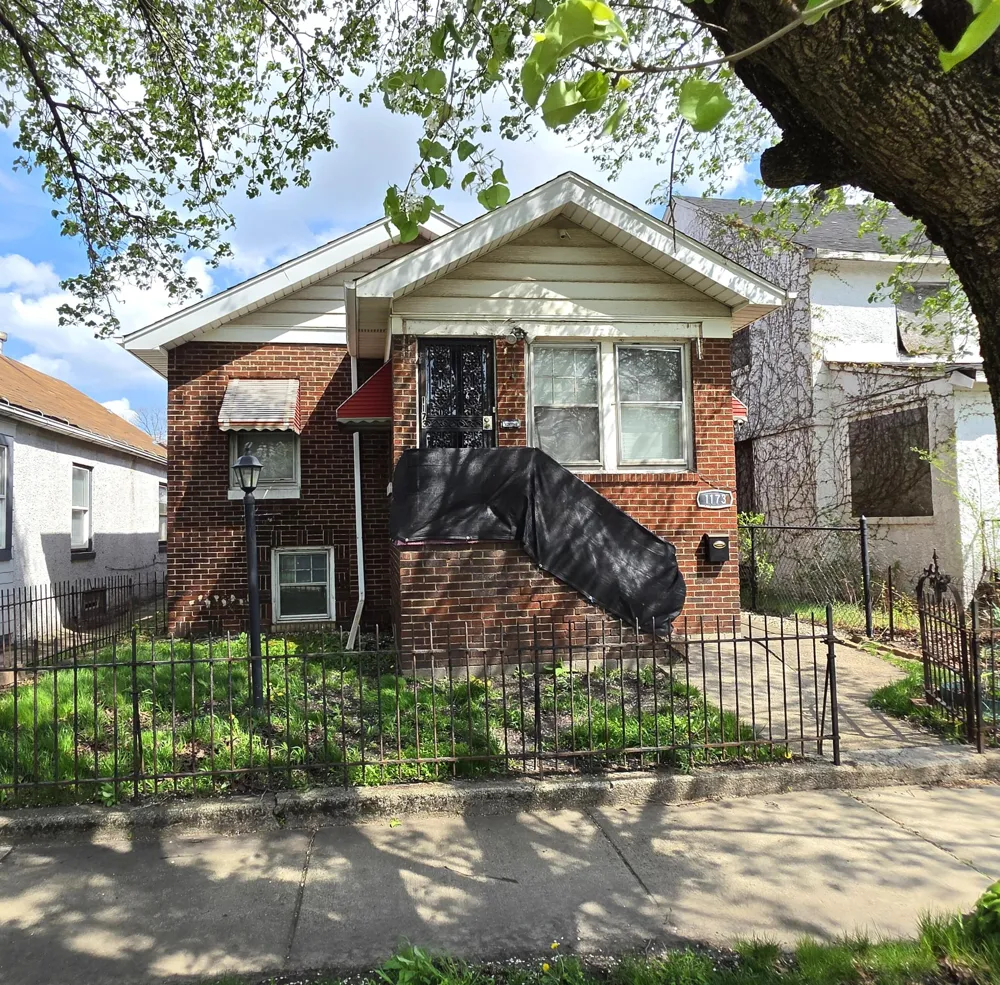 1173 Tyler Street Gary, IN 46407