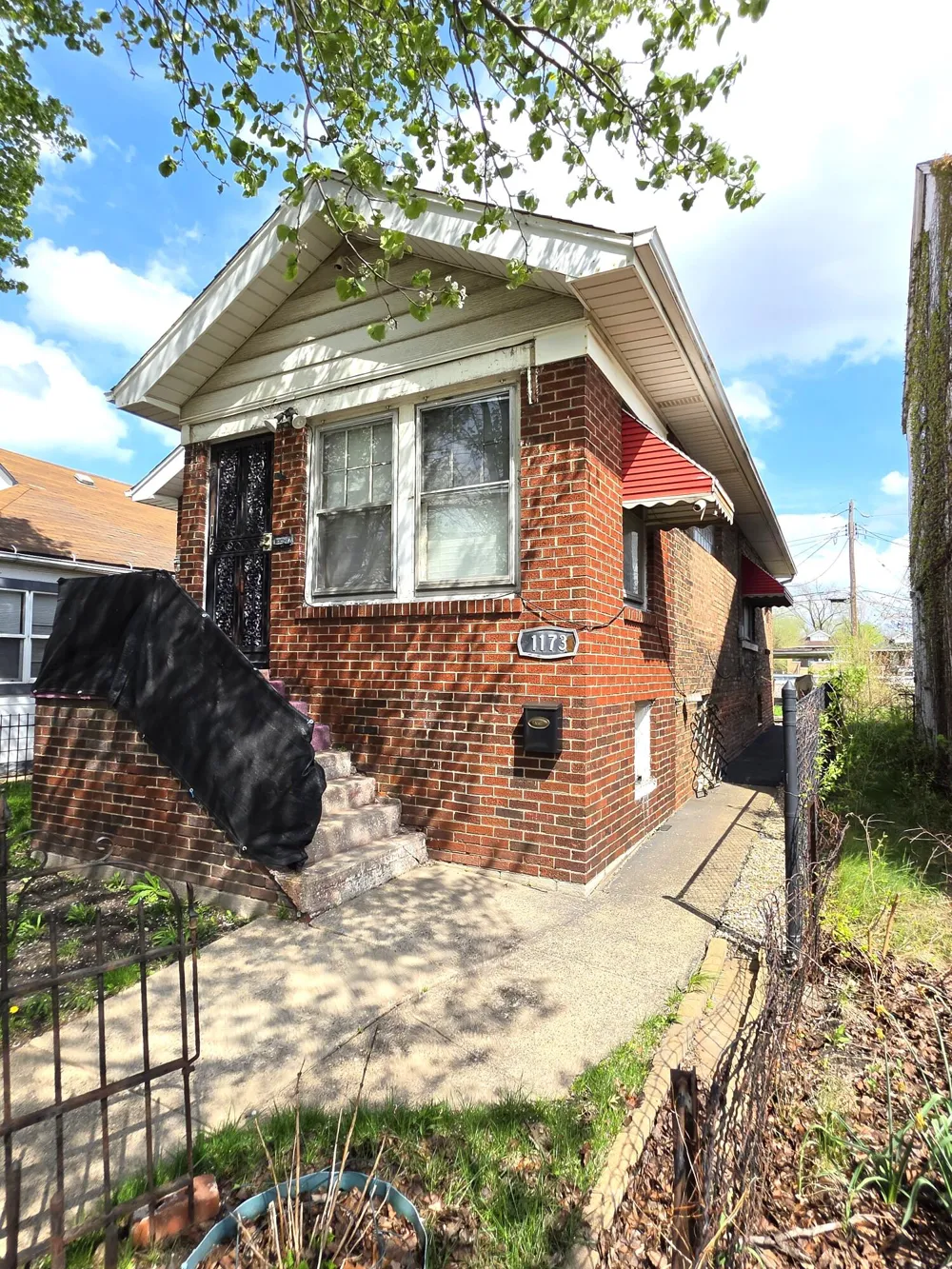 1173 Tyler Street Gary, IN 46407