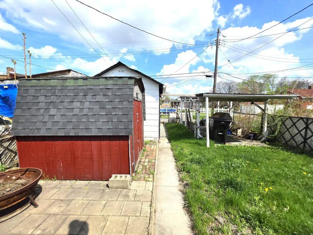 1173 Tyler Street Gary, IN 46407