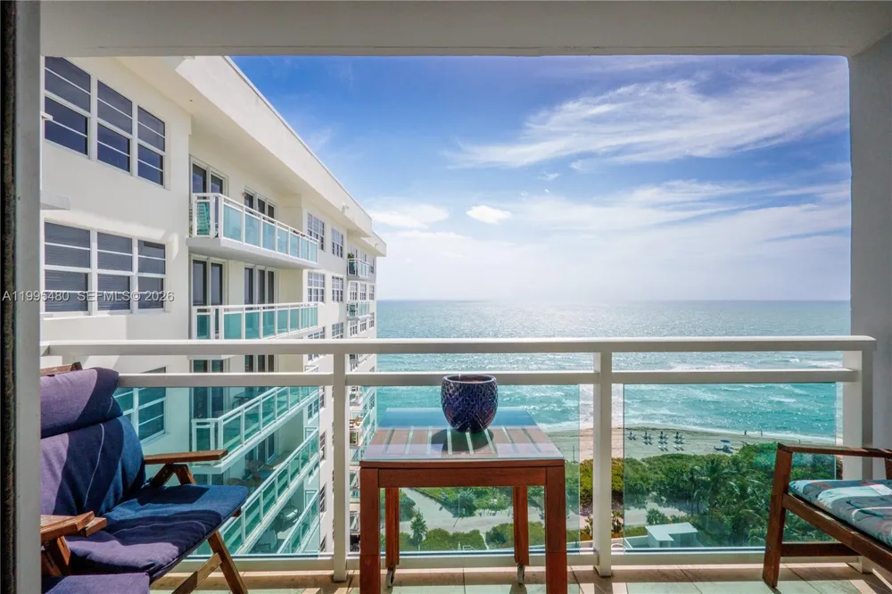 6917 Collins Ave #1609 Miami Beach, FL 33141