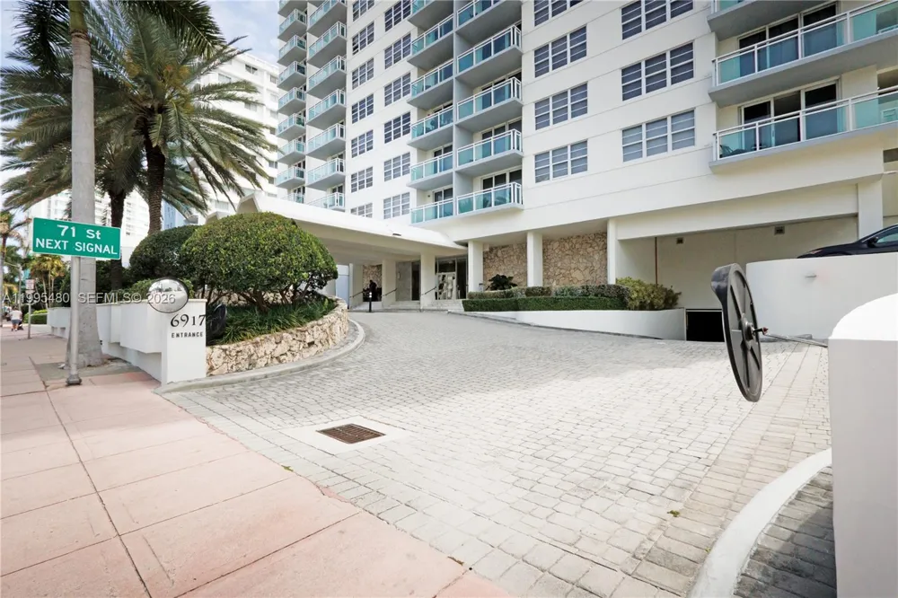 6917 Collins Ave #1609 Miami Beach, FL 33141