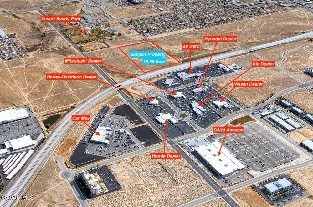 Division St Vic ## P12 Palmdale, CA 93550