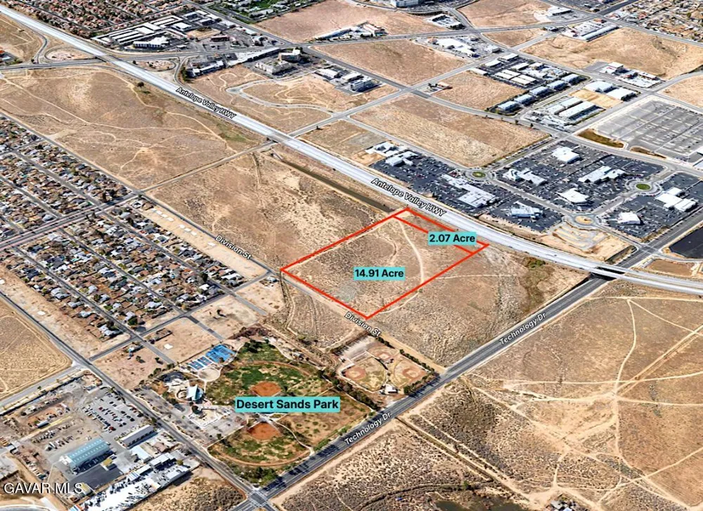 Division St Vic ## P12 Palmdale, CA 93550