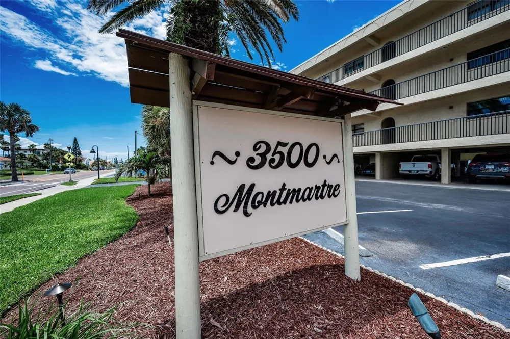 3500 GULF BOULEVARD #407B Belleair Beach, FL 33786
