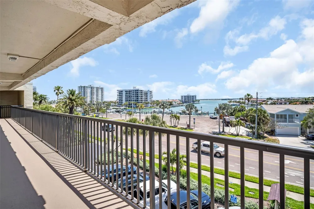 3500 GULF BOULEVARD #407B Belleair Beach, FL 33786