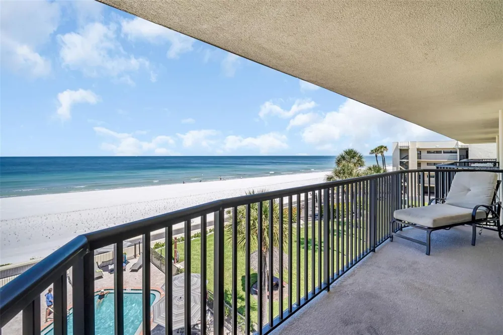 3500 GULF BOULEVARD #407B Belleair Beach, FL 33786