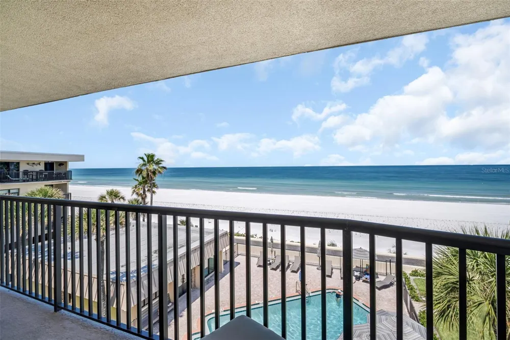 3500 GULF BOULEVARD #407B Belleair Beach, FL 33786