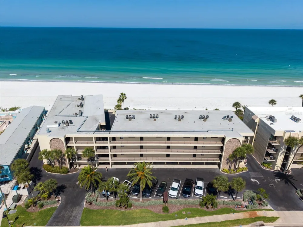 3500 GULF BOULEVARD #407B Belleair Beach, FL 33786