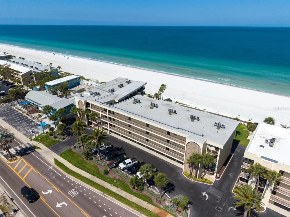 3500 GULF BOULEVARD #407B Belleair Beach, FL 33786