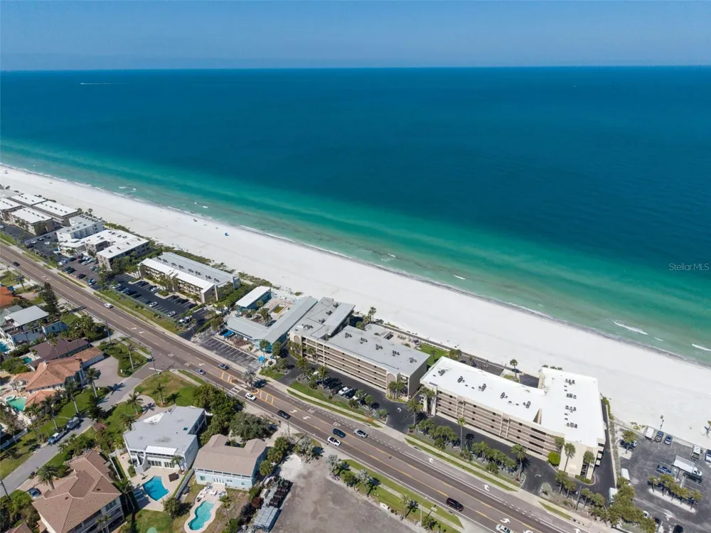 3500 GULF BOULEVARD #407B Belleair Beach, FL 33786