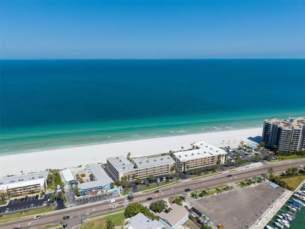 3500 GULF BOULEVARD #407B Belleair Beach, FL 33786