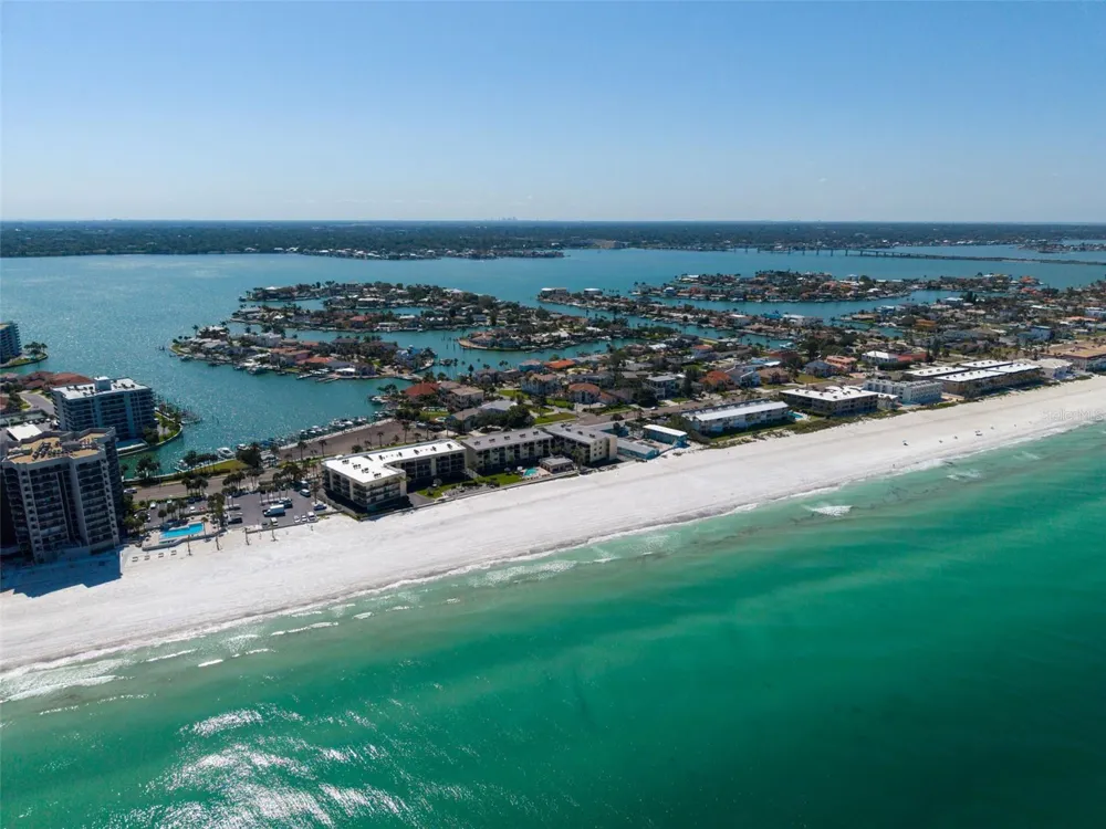 3500 GULF BOULEVARD #407B Belleair Beach, FL 33786