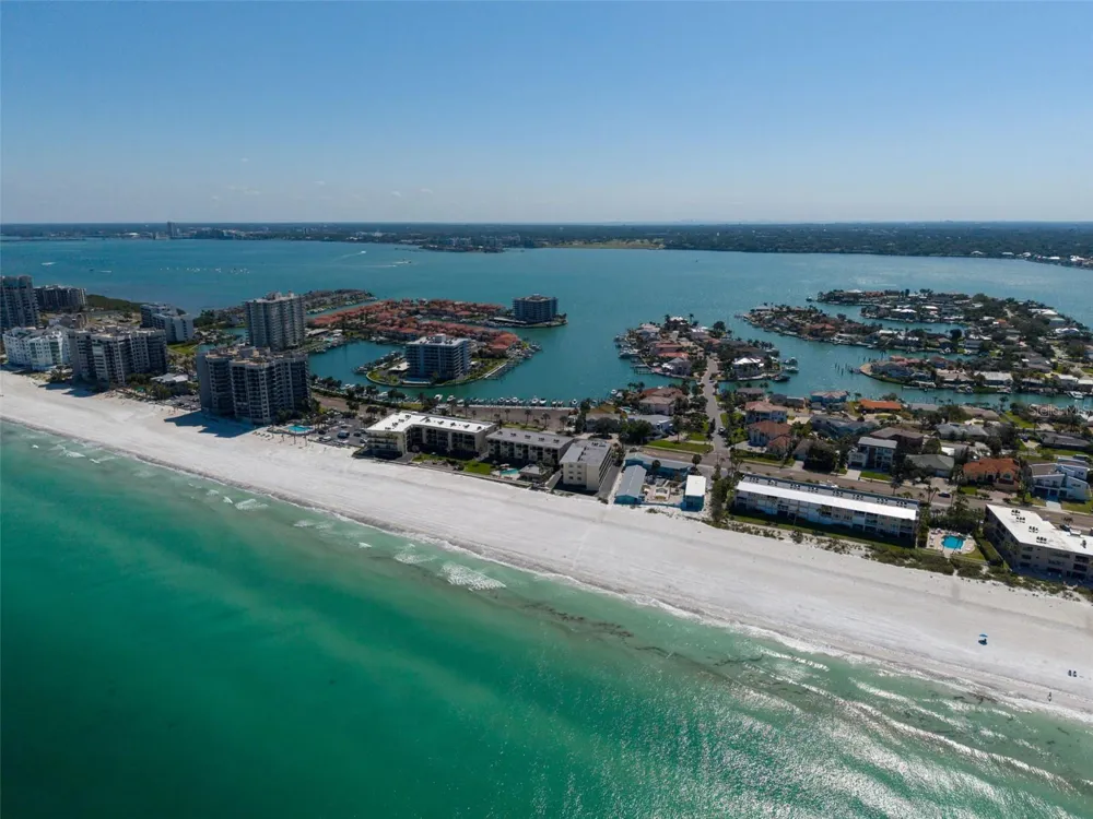 3500 GULF BOULEVARD #407B Belleair Beach, FL 33786