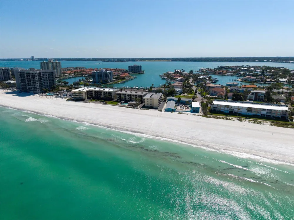 3500 GULF BOULEVARD #407B Belleair Beach, FL 33786
