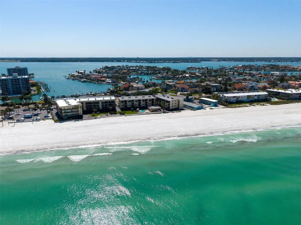 3500 GULF BOULEVARD #407B Belleair Beach, FL 33786