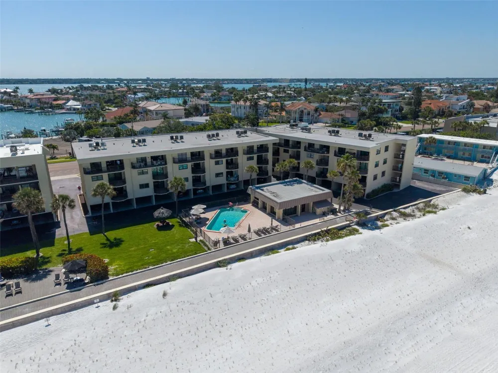 3500 GULF BOULEVARD #407B Belleair Beach, FL 33786