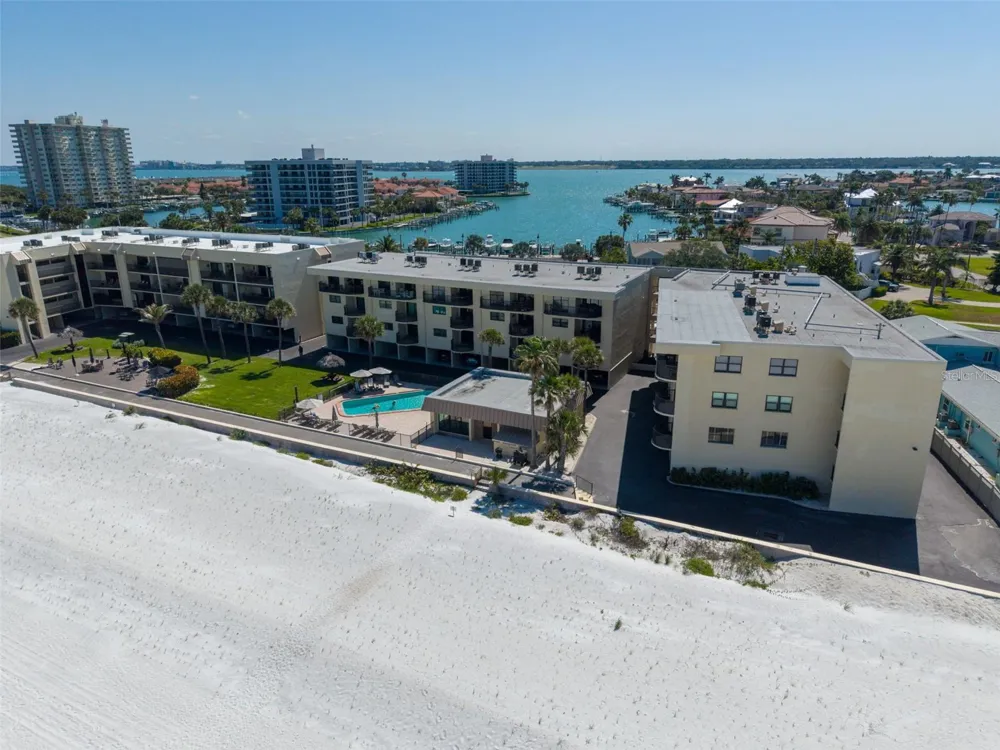 3500 GULF BOULEVARD #407B Belleair Beach, FL 33786