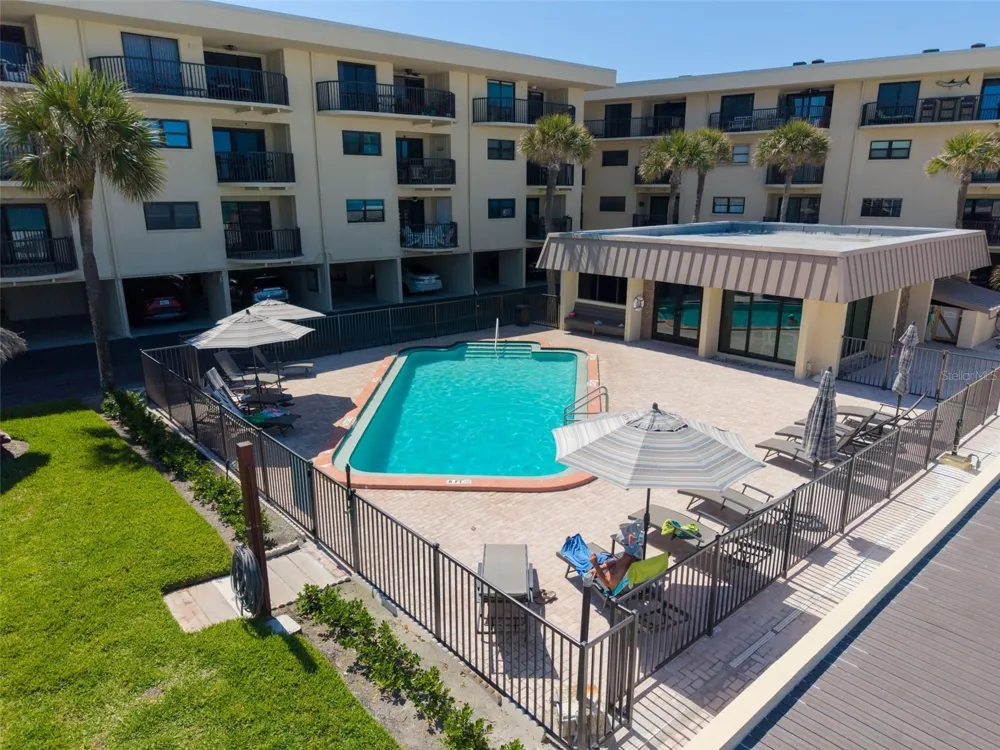 3500 GULF BOULEVARD #407B Belleair Beach, FL 33786