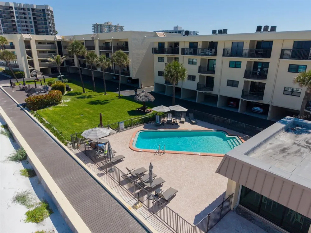 3500 GULF BOULEVARD #407B Belleair Beach, FL 33786