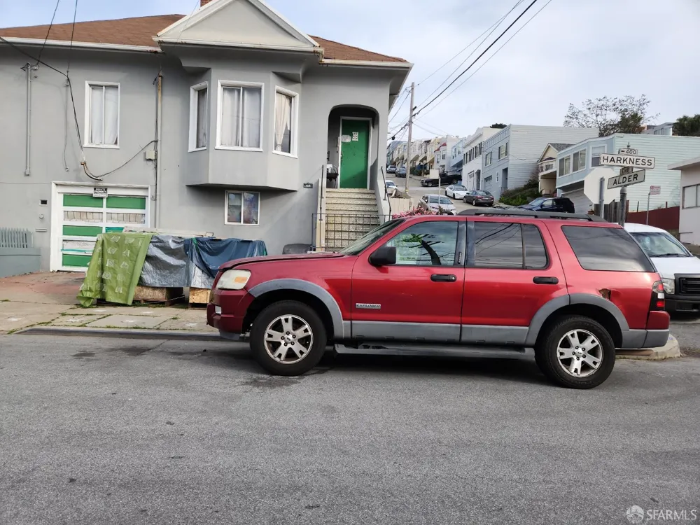 420 Harkness Avenue San Francisco, CA 94134