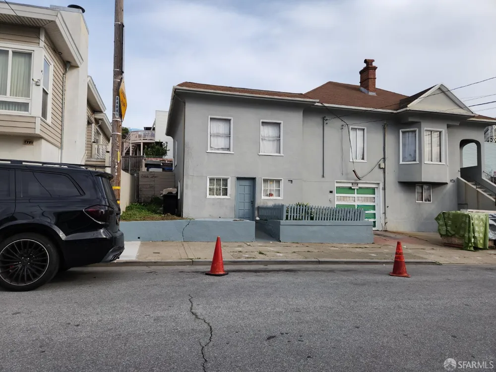 420 Harkness Avenue San Francisco, CA 94134