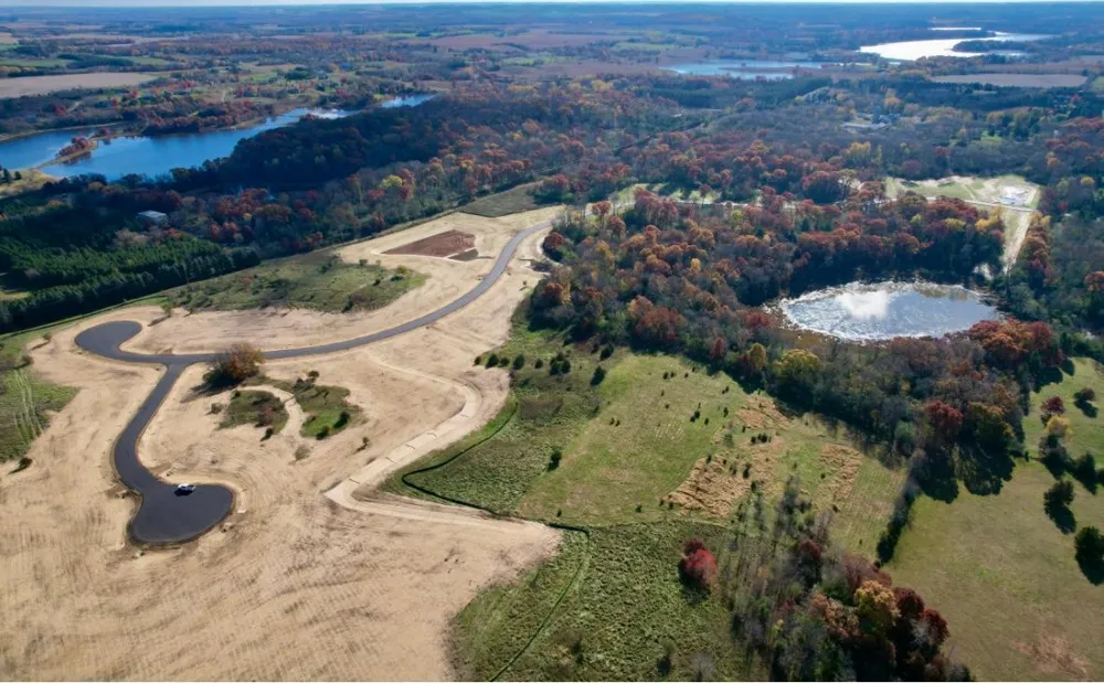 Lot #19 xxx 74th Street New Richmond, WI 54017