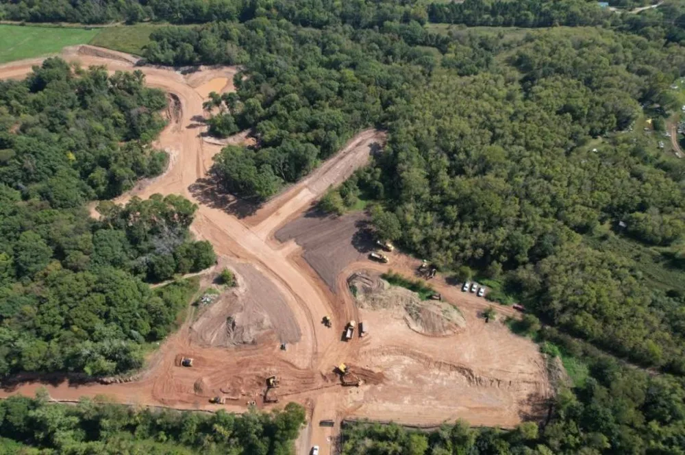 Lot #19 xxx 74th Street New Richmond, WI 54017