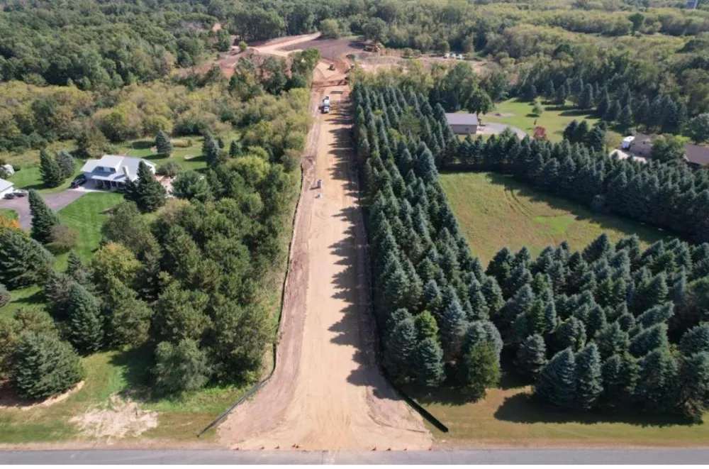 Lot #19 xxx 74th Street New Richmond, WI 54017