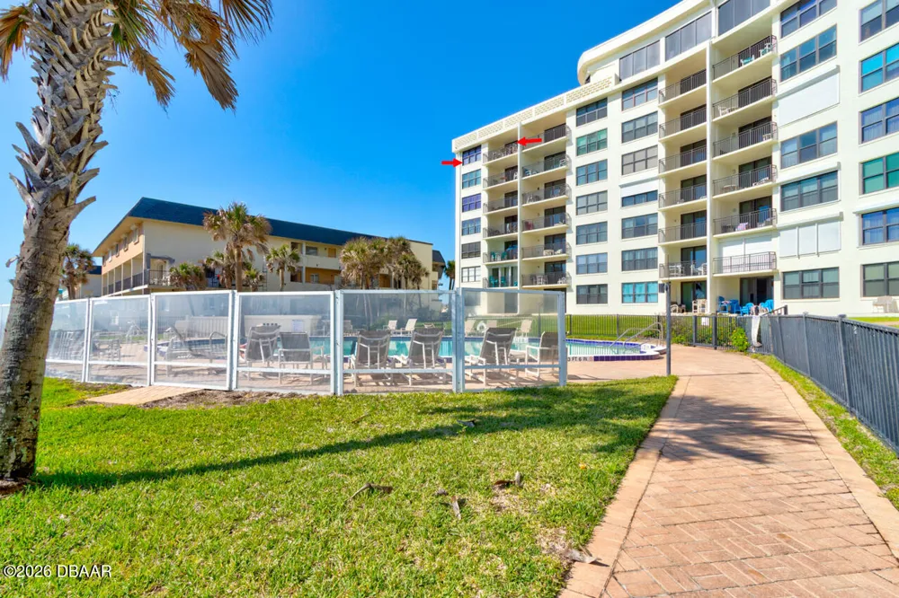 915 Ocean Shore Boulevard #701 Ormond Beach, FL 32176