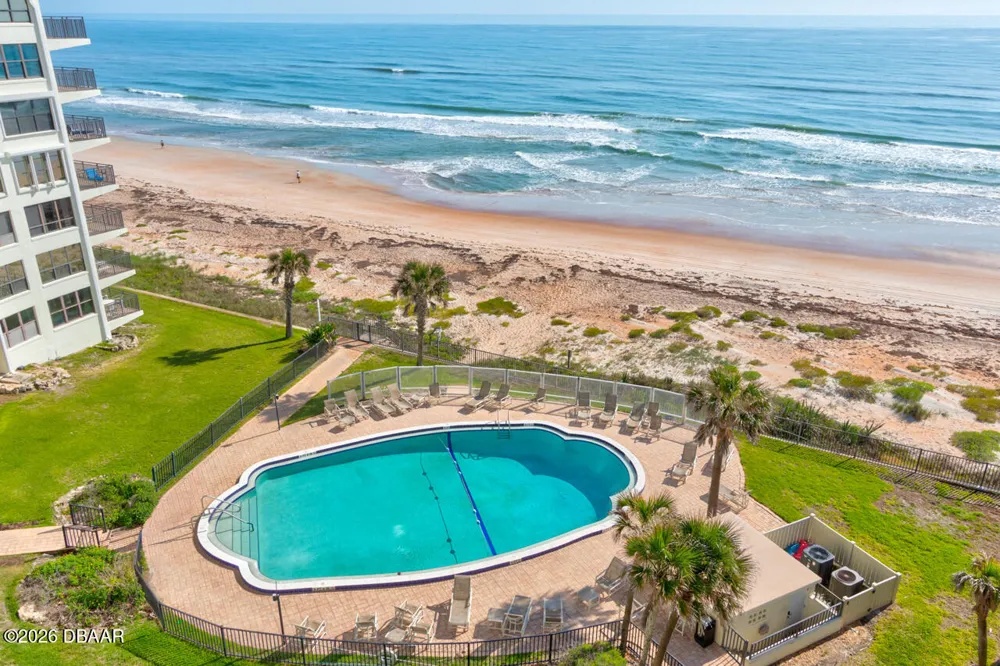 915 Ocean Shore Boulevard #701 Ormond Beach, FL 32176