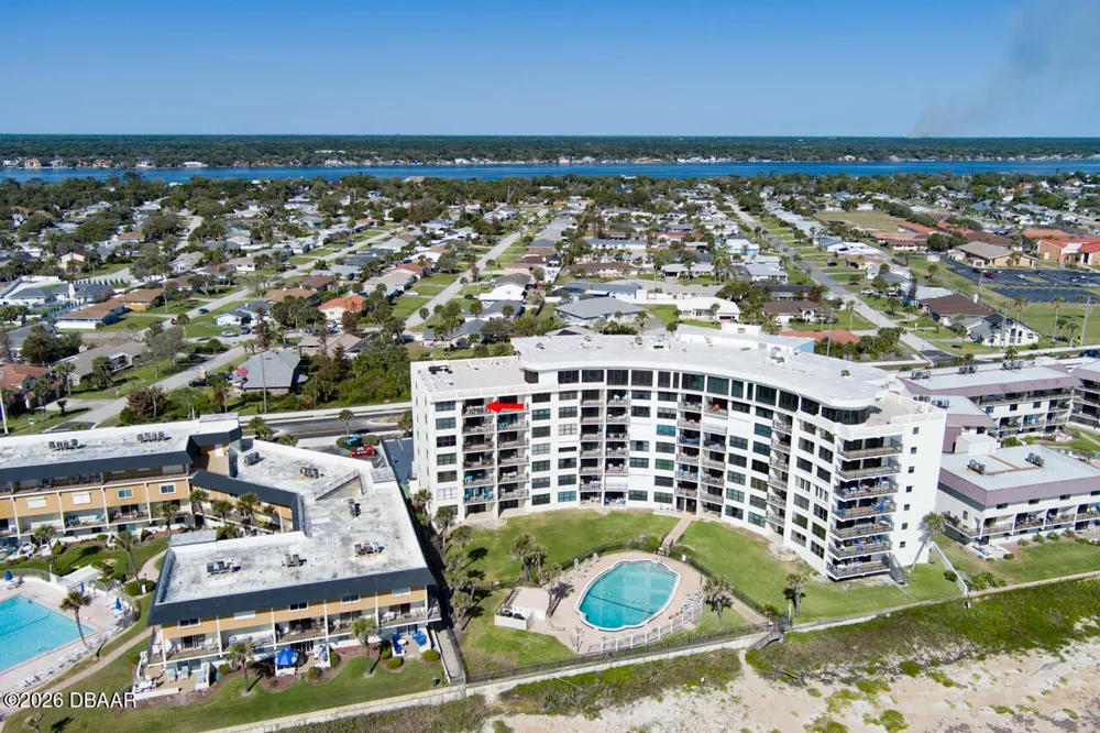 915 Ocean Shore Boulevard #701 Ormond Beach, FL 32176