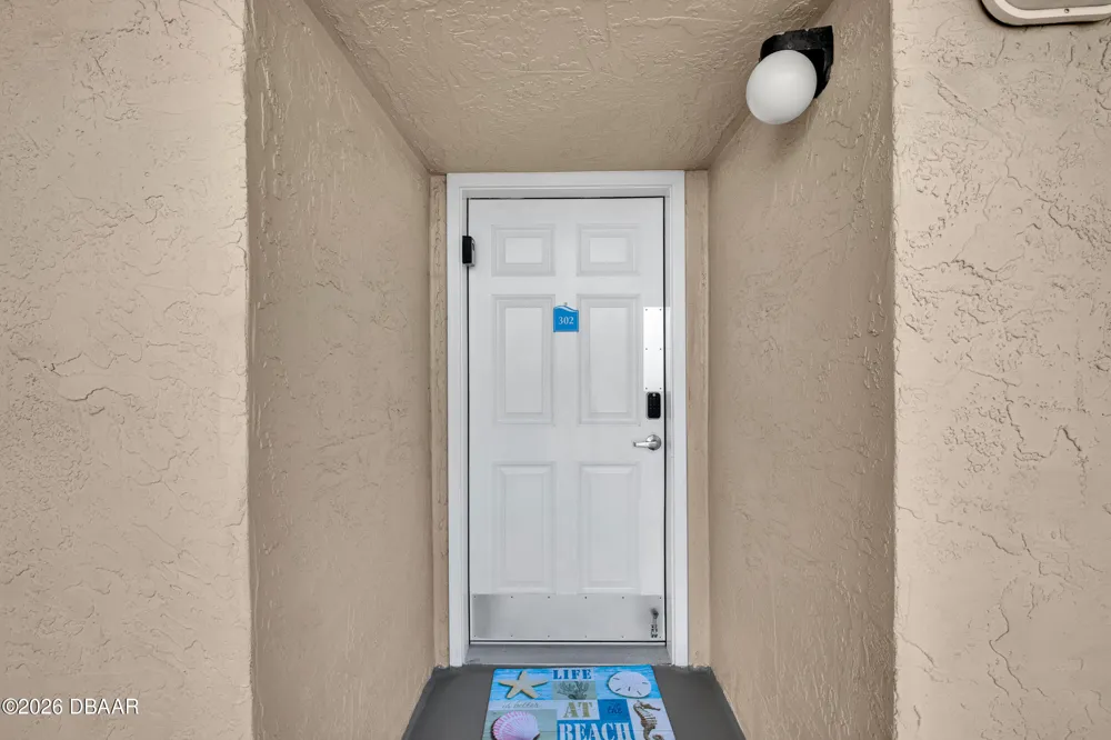 421 S Atlantic Avenue #302 New Smyrna Beach, FL 32169