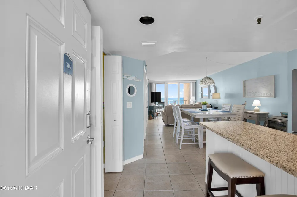 421 S Atlantic Avenue #302 New Smyrna Beach, FL 32169