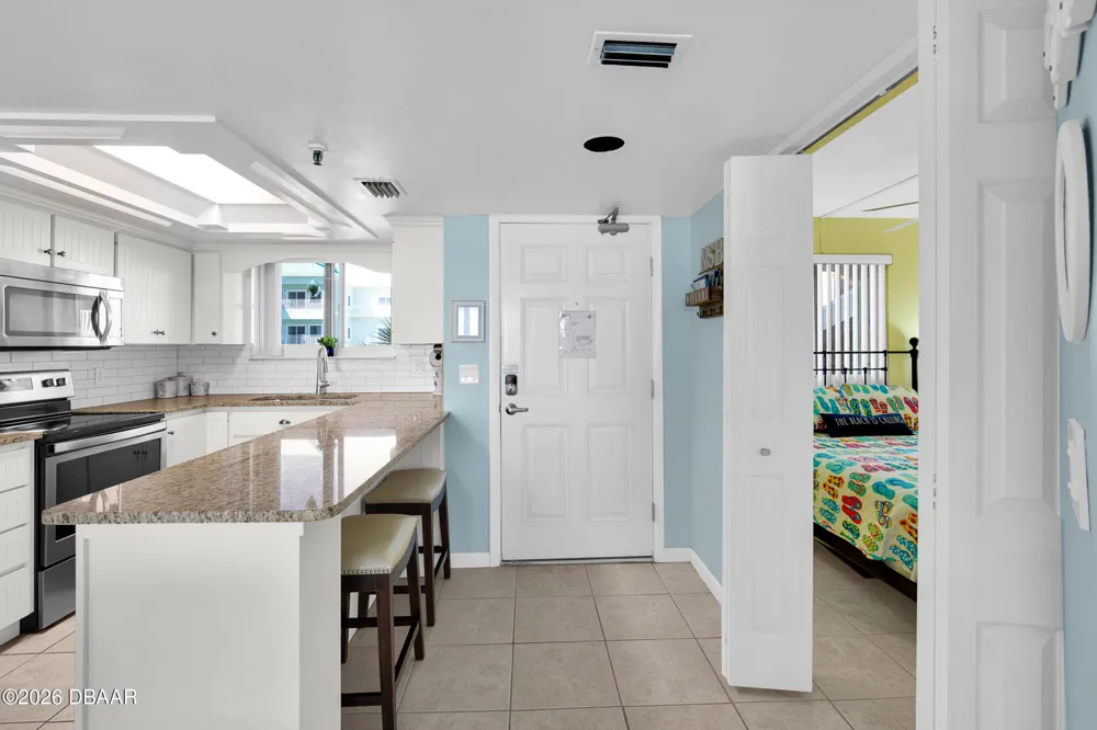 421 S Atlantic Avenue #302 New Smyrna Beach, FL 32169