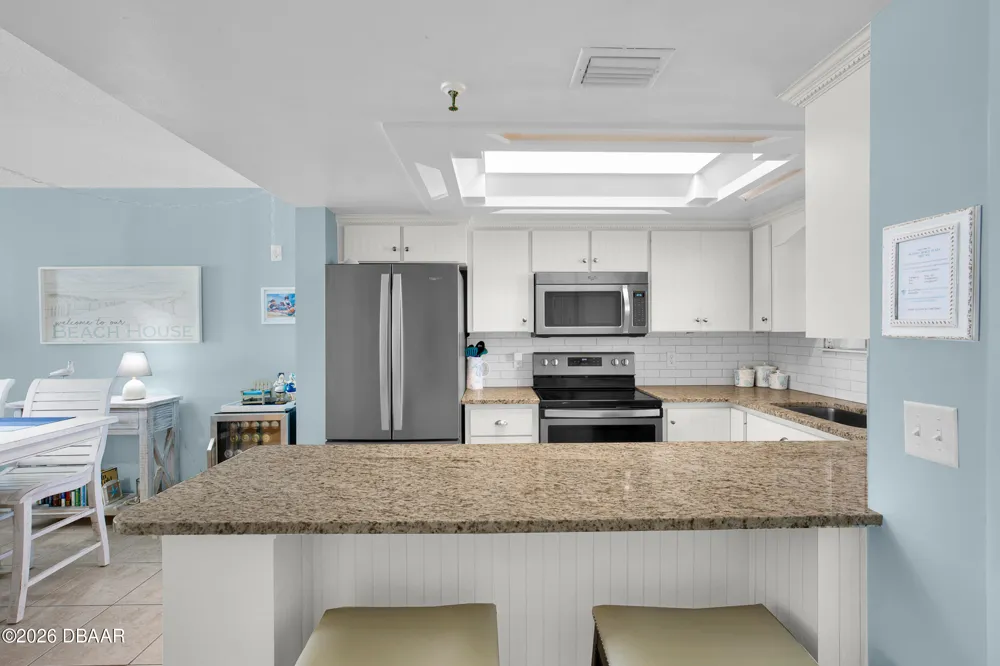421 S Atlantic Avenue #302 New Smyrna Beach, FL 32169